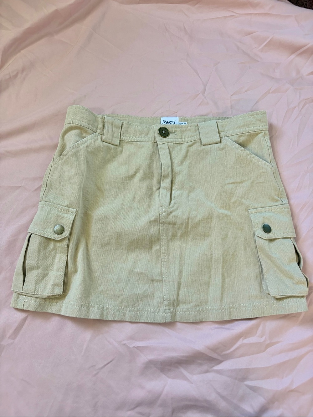 Princess Polly Cargo Mini Skirt - Picture 3 of 7